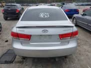 ✅ 2007 Hyundai Sonata SE • VIN: 5NPEU46F17H172757 • Лот: 41379846. Опубликован ранее на IAAI с пробегом 220 510 миль. Бесплатный доступ к архиву аукционных продаж из США и подробный отчёт об истории автомобиля на DreamBid. Изображение 16.