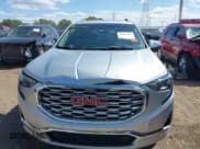 ✅ 2018 GMC Terrain Denali • VIN: 3GKALXEX0JL355639 • Lot: 43082902. Listed on IAAI with 102,970 mi. Free auction sales archive from the USA and detailed vehicle history report at DreamBid. Image 12.