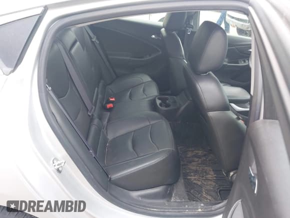 ✅ 2017 Chevrolet Volt LT • VIN: 1G1RC6S57HU191312 • Lot: 42242111. Wystawiony na IAAI z przebiegiem 80 080 mil. Bezpłatny archiwum sprzedaży aukcyjnych z USA i szczegółowy raport historii pojazdu na DreamBid. Zdjęcie 8.