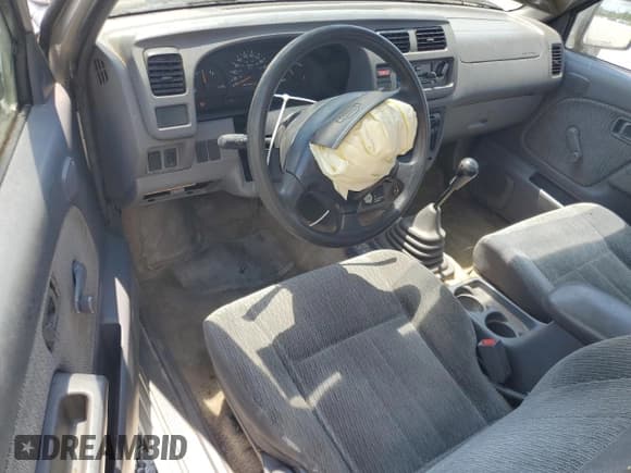 ✅ 1998 Nissan Frontier XE • VIN: 1N6DD26S3WC350155 • Lot: 68954435. Listed on Copart with 174,073 mi. Free auction sales archive from the USA and detailed vehicle history report at DreamBid. Image 8.