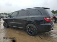 ✅ 2019 Dodge Durango GT • VIN: 1C4RDJDG2KC833745 • Lot: 61375775. Listed on Copart with 44,421 mi. Free auction sales archive from the USA and detailed vehicle history report at DreamBid. Image 2.