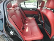 ✅ 2021 Alfa Romeo Giulia • VIN: ZARFAMAN4M7643835 • Lot: 69296745. Listed on Copart with 46,090 mi. Free auction sales archive from the USA and detailed vehicle history report at DreamBid. Image 10.