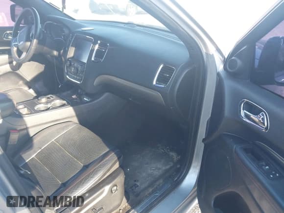 ✅ 2015 Dodge Durango R/T • VIN: 1C4SDJCT6FC766797 • Лот: 43525819. Опубликован ранее на IAAI с пробегом 264 544 миль. Бесплатный доступ к архиву аукционных продаж из США и подробный отчёт об истории автомобиля на DreamBid. Изображение 5.