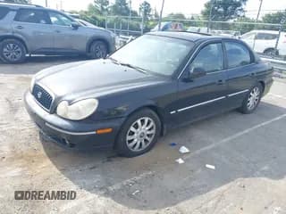 ✅ 2004 Hyundai Sonata GLS • VIN: KMHWF35H94A960597 • Lot: 43111932. Listed on IAAI with 215,270 mi. Free auction sales archive from the USA and detailed vehicle history report at DreamBid. Image 2.