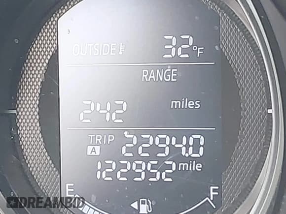 ✅ 2016 Mazda CX-5 Grand Touring • VIN: JM3KE4DY6G0782419 • Lot: 43813550. Wystawiony na IAAI z przebiegiem 122 952 mil. Bezpłatny archiwum sprzedaży aukcyjnych z USA i szczegółowy raport historii pojazdu na DreamBid. Zdjęcie 14.