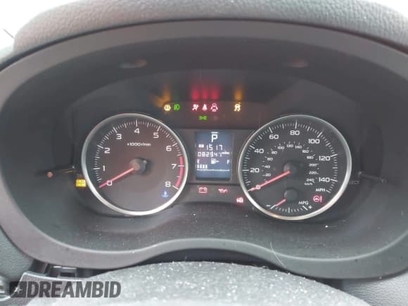 ✅ 2015 Subaru Crosstrek Premium • VIN: JF2GPACC5F8287627 • Lot: 43570018. Listed on IAAI with 82,941 mi. Free auction sales archive from the USA and detailed vehicle history report at DreamBid. Image 7.