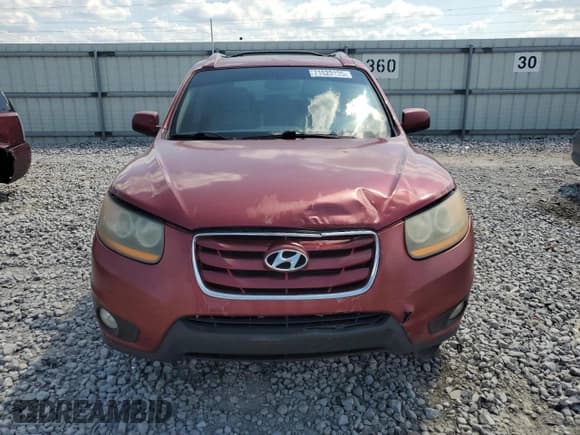 ✅ 2011 Hyundai Santa Fe Limited • VIN: 5XYZK4AG9BG041695 • Лот: 71620135. Опубликован ранее на Copart с пробегом 222 411 миль. Бесплатный доступ к архиву аукционных продаж из США и подробный отчёт об истории автомобиля на DreamBid. Изображение 5.