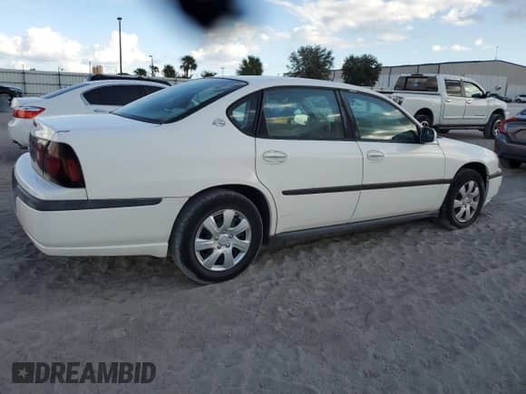 2005 Chevrolet Impala с VIN 2G1WF52E659289034, выставлен на аукционе Copart как лот 76073854 с пробегом 64 117 миль миль и Списание • Salvage title. История ставок и продаж доступна на DreamBid. Изображение 3.