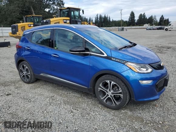 ✅ 2019 Chevrolet Bolt EV Premier • VIN: 1G1FZ6S06K4117618 • Lot: 68905824. Wystawiony na Copart z przebiegiem 48 949 mil. Bezpłatny archiwum sprzedaży aukcyjnych z USA i szczegółowy raport historii pojazdu na DreamBid. Zdjęcie 4.
