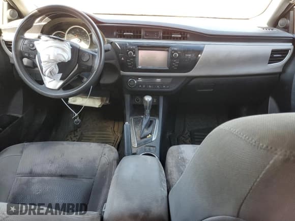 ✅ 2014 Toyota Corolla LE Eco • VIN: 2T1BPRHE9EC054483 • Lot: 90101285. Wystawiony na Copart z przebiegiem 166 986 mil. Bezpłatny archiwum sprzedaży aukcyjnych z USA i szczegółowy raport historii pojazdu na DreamBid. Zdjęcie 8.