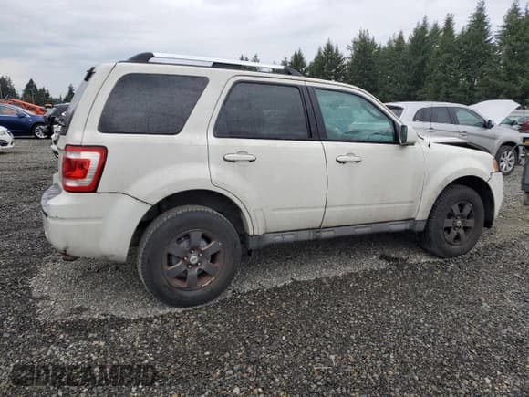 ✅ 2009 Ford Escape Limited • VIN: 1FMCU04719KB27037 • Lot: 84425315. Listed on Copart with 141,706 mi. Free auction sales archive from the USA and detailed vehicle history report at DreamBid. Image 3.