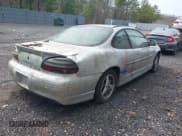 ✅ 2000 Pontiac Grand Prix GTP • VIN: 1G2WR1215YF236832 • Лот: 41910163. Опубликован ранее на IAAI с пробегом 124 533 миль. Бесплатный доступ к архиву аукционных продаж из США и подробный отчёт об истории автомобиля на DreamBid. Изображение 4.