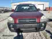 2006 Hyundai Tucson GLS with VIN KM8JN12D66U272092, listed as a Copart auction lot 74467604 with 157,189 mi miles and Salvage title. Bid and sale history available at DreamBid. Image 5.