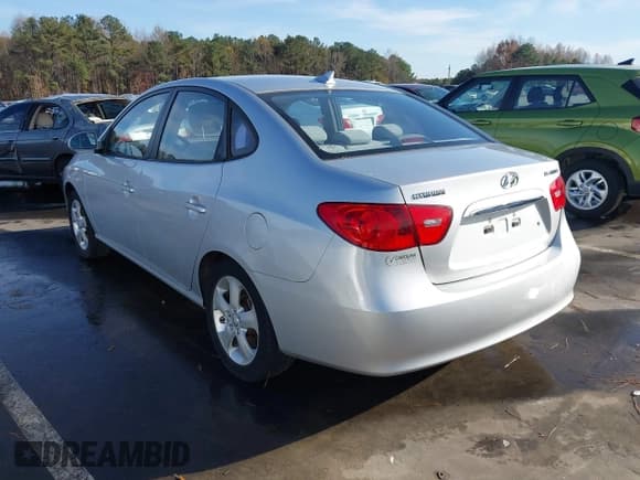 ✅ 2009 Hyundai Elantra GLS • VIN: KMHDU46D89U693361 • Lot: 43736499. Listed on IAAI with 90,119 mi. Free auction sales archive from the USA and detailed vehicle history report at DreamBid. Image 3.