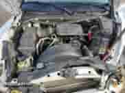 2010 Dodge Dakota ST z VIN 1D7CW2GK4AS145987, wystawiony jako Copart lot #55703475 z przebiegiem 201 156 mil mil oraz Szkoda całkowita • Salvage title. Historia ofert i sprzedaży dostępna na DreamBid. Obrazek 11.