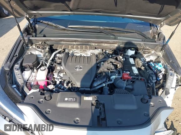 ✅ 2023 Lexus NX 350 Premium • VIN: 2T2GGCEZ8PC026117 • Lot: 40730867. Listed on IAAI with 20,908 mi. Free auction sales archive from the USA and detailed vehicle history report at DreamBid. Image 10.