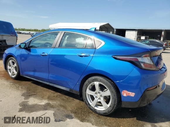 ✅ 2018 Chevrolet Volt LT • VIN: 1G1RC6S57JU139409 • Lot: 47994274. Wystawiony na Copart z przebiegiem 45 254 mil. Bezpłatny archiwum sprzedaży aukcyjnych z USA i szczegółowy raport historii pojazdu na DreamBid. Zdjęcie 2.