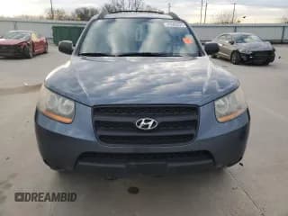 ✅ 2009 Hyundai Santa Fe GLS • VIN: 5NMSG13D79H272776 • Lot: 41695625. Listed on Copart with 146,605 mi. Free auction sales archive from the USA and detailed vehicle history report at DreamBid. Image 5.