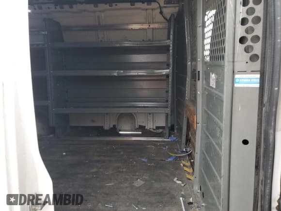 ✅ 2012 Chevrolet Express Cargo • VIN: 1GCZGTCA4C1161183 • Lot: 42729285. Wystawiony na Copart z przebiegiem 358 463 mil. Bezpłatny archiwum sprzedaży aukcyjnych z USA i szczegółowy raport historii pojazdu na DreamBid. Zdjęcie 11.