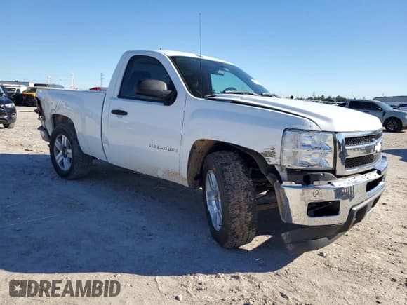 ✅ 2008 Chevrolet Silverado 1500 Work Truck • VIN: 1GCEC14088Z253894 • Lot: 81724804. Wystawiony na Copart z przebiegiem 100 025 mil. Bezpłatny archiwum sprzedaży aukcyjnych z USA i szczegółowy raport historii pojazdu na DreamBid. Zdjęcie 4.