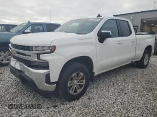✅ 2020 Chevrolet Silverado 1500 LT • VIN: 1GCRYDED3LZ103464 • Lot: 69833313. Wystawiony na Copart z przebiegiem 180 695 mil. Bezpłatny archiwum sprzedaży aukcyjnych z USA i szczegółowy raport historii pojazdu na DreamBid. Zdjęcie 1.