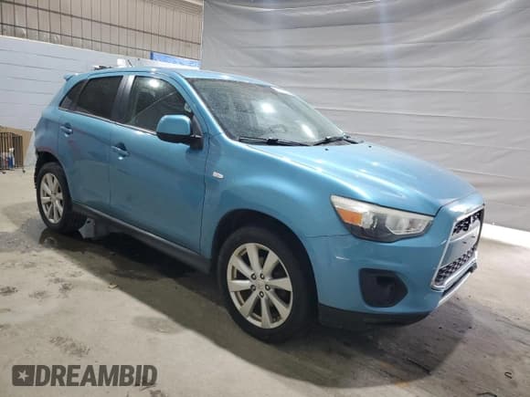 ✅ 2013 Mitsubishi Outlander ES • VIN: 4A4AR3AU3DE009936 • Лот: 58925395. Опубликован ранее на Copart с пробегом 152 317 миль. Бесплатный доступ к архиву аукционных продаж из США и подробный отчёт об истории автомобиля на DreamBid. Изображение 4.