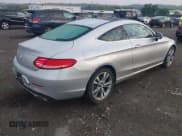 ✅ 2017 Mercedes-Benz C 300 • VIN: WDDWJ4KB8HF378644 • Lot: 42994647. Listed on IAAI with Not provided. Free auction sales archive from the USA and detailed vehicle history report at DreamBid. Image 4.