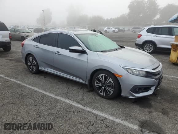 ✅ 2017 Honda Civic EX-T • VIN: 2HGFC1F32HH634444 • Лот: 90981965. Опубликован ранее на Copart с пробегом 116 565 миль. Бесплатный доступ к архиву аукционных продаж из США и подробный отчёт об истории автомобиля на DreamBid. Изображение 4.