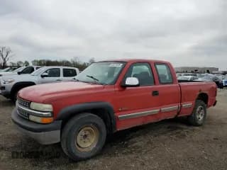 ✅ 2001 Chevrolet Silverado 1500 • VIN: 2GCEC19W711191836 • Лот: 53521625. Опубликован ранее на Copart с пробегом Не указан. Бесплатный доступ к архиву аукционных продаж из США и подробный отчёт об истории автомобиля на DreamBid. Изображение 1.
