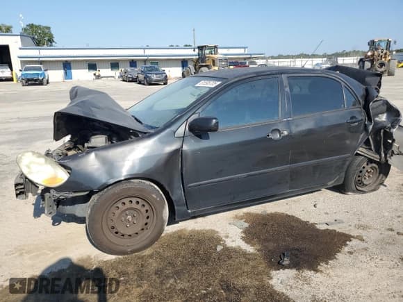 ✅ 2004 Toyota Corolla CE • VIN: 1NXBR32EX4Z337777 • Lot: 81595705. Wystawiony na Copart z przebiegiem Nie podano. Bezpłatny archiwum sprzedaży aukcyjnych z USA i szczegółowy raport historii pojazdu na DreamBid. Zdjęcie 1.