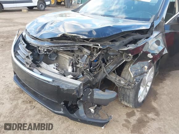 ✅ 2014 Nissan Altima SV • VIN: 1N4AL3AP0EC150937 • Lot: 43579579. Listed on IAAI with 112,649 mi. Free auction sales archive from the USA and detailed vehicle history report at DreamBid. Image 6.