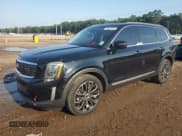 ✅ 2020 Kia Telluride S • VIN: 5XYP64HC1LG014992 • Lot: 69633895. Listed on Copart with 100,861 mi. Free auction sales archive from the USA and detailed vehicle history report at DreamBid. Image 1.