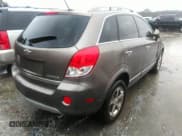 ✅ 2012 Chevrolet Captiva Sport LT • VIN: 3GNAL3E53CS530582 • Lot: 40779262. Wystawiony na IAAI z przebiegiem 192 222 mil. Bezpłatny archiwum sprzedaży aukcyjnych z USA i szczegółowy raport historii pojazdu na DreamBid. Zdjęcie 4.