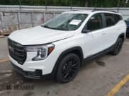✅ 2023 GMC Terrain SLE • VIN: 3GKALTEG1PL166984 • Lot: 42427302. Wystawiony na IAAI z przebiegiem 16 558 mil. Bezpłatny archiwum sprzedaży aukcyjnych z USA i szczegółowy raport historii pojazdu na DreamBid. Zdjęcie 2.