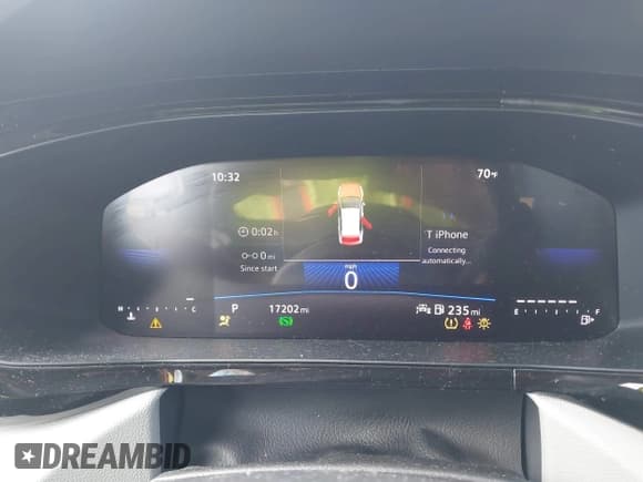 ✅ 2024 Volkswagen Taos S • VIN: 3VV5X7B28RM115949 • Лот: 43096646. Опубликован ранее на IAAI с пробегом 17 202 миль. Бесплатный доступ к архиву аукционных продаж из США и подробный отчёт об истории автомобиля на DreamBid. Изображение 7.