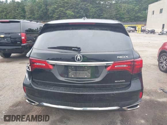 ✅ 2017 Acura MDX Technology • VIN: 5FRYD4H50HB031016 • Lot: 42582533. Wystawiony na IAAI z przebiegiem 125 282 mil. Bezpłatny archiwum sprzedaży aukcyjnych z USA i szczegółowy raport historii pojazdu na DreamBid. Zdjęcie 16.