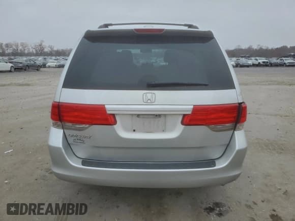 ✅ 2010 Honda Odyssey EX-L • VIN: 5FNRL3H70AB015280 • Lot: 93932085. Listed on Copart with 161,418 mi. Free auction sales archive from the USA and detailed vehicle history report at DreamBid. Image 6.