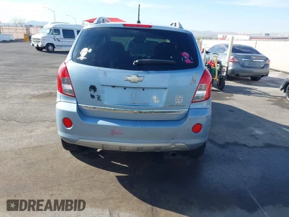 ✅ 2013 Chevrolet Captiva Sport LTZ • VIN: 3GNAL4EK1DS619127 • Lot: 41862537. Wystawiony na IAAI z przebiegiem 138 302 mil. Bezpłatny archiwum sprzedaży aukcyjnych z USA i szczegółowy raport historii pojazdu na DreamBid. Zdjęcie 14.