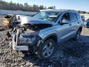 ✅ 2021 Hyundai Santa Fe SE • VIN: 5NMS1DAJ3MH349096 • Lot: 79419484. Wystawiony na Copart z przebiegiem 22 622 mil. Bezpłatny archiwum sprzedaży aukcyjnych z USA i szczegółowy raport historii pojazdu na DreamBid. Zdjęcie 1.