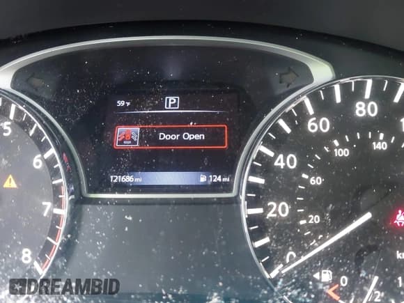 ✅ 2016 Nissan Pathfinder Platinum • VIN: 5N1AR2MN2GC612023 • Lot: 42205715. Listed on IAAI with 121,686 mi. Free auction sales archive from the USA and detailed vehicle history report at DreamBid. Image 7.