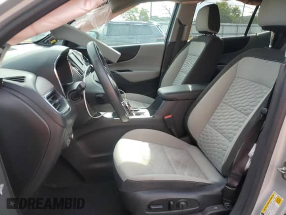 2018 Chevrolet Equinox LT с VIN 2GNAXJEV2J6219875, выставлен на аукционе Copart как лот 81449735 с пробегом 260 398 миль миль и Списание • Salvage title. История ставок и продаж доступна на DreamBid. Изображение 7.