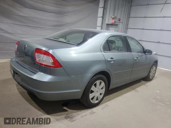 ✅ 2006 Mercury Milan • VIN: 3MEHM07ZX6R643975 • Лот: 68418795. Опубликован ранее на Copart с пробегом 53 890 миль. Бесплатный доступ к архиву аукционных продаж из США и подробный отчёт об истории автомобиля на DreamBid. Изображение 3.