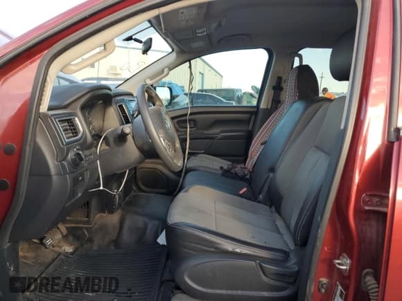 ✅ 2018 Nissan Titan S • VIN: 1N6AA1EJ9JN507053 • Лот: 88722085. Опубликован ранее на Copart с пробегом 158 949 миль. Бесплатный доступ к архиву аукционных продаж из США и подробный отчёт об истории автомобиля на DreamBid. Изображение 7.