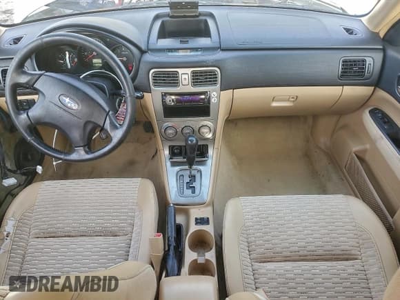 ✅ 2004 Subaru Forester XS • VIN: JF1SG65684H742261 • Lot: 94177745. Listed on Copart with 164,692 mi. Free auction sales archive from the USA and detailed vehicle history report at DreamBid. Image 8.
