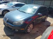 ✅ 2012 Volkswagen Golf TDI • VIN: WVWDM7AJ5CW213811 • Lot: 43108496. Wystawiony na IAAI z przebiegiem 121 759 mil. Bezpłatny archiwum sprzedaży aukcyjnych z USA i szczegółowy raport historii pojazdu na DreamBid. Zdjęcie 2.