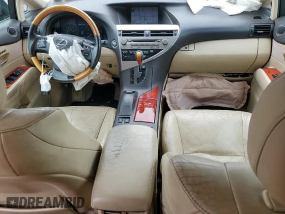 ✅ 2011 Lexus RX 350 • VIN: 2T2BK1BA7BC110580 • Lot: 60628785. Listed on Copart with 219,368 mi. Free auction sales archive from the USA and detailed vehicle history report at DreamBid. Image 8.