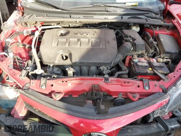 ✅ 2018 Toyota Corolla SE • VIN: 5YFBURHE1JP794967 • Lot: 43612623. Listed on IAAI with 110,191 mi. Free auction sales archive from the USA and detailed vehicle history report at DreamBid. Image 10.