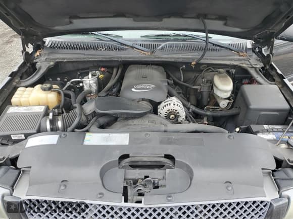 ✅ 2003 Chevrolet Silverado 1500 LS • VIN: 1GCEK14T83Z158595 • Lot: 48633475. Listed on Copart with 210,210 mi. Free auction sales archive from the USA and detailed vehicle history report at DreamBid. Image 11.