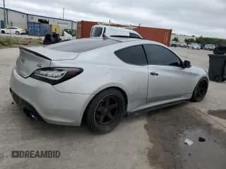 ✅ 2012 Hyundai Genesis Coupe Premium • VIN: KMHHT6KDXCU072684 • Lot: 84591735. Wystawiony na Copart z przebiegiem 133 873 mil. Bezpłatny archiwum sprzedaży aukcyjnych z USA i szczegółowy raport historii pojazdu na DreamBid. Zdjęcie 3.