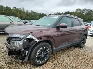 ✅ 2023 Chevrolet TrailBlazer LT • VIN: KL79MPS24PB034635 • Лот: 89524065. Опубликован ранее на Copart с пробегом 59 449 миль. Бесплатный доступ к архиву аукционных продаж из США и подробный отчёт об истории автомобиля на DreamBid. Изображение 1.